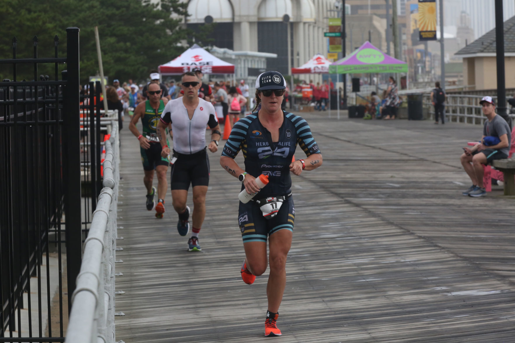 Ironman Atlantic City triathlon 2019